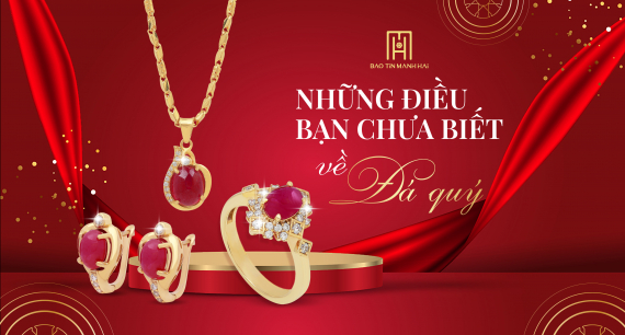 Nguồn gốc và bí mật của đá quý
