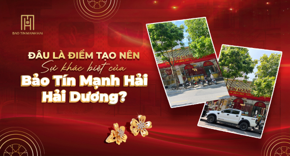 Đâu là điểm tạo nên sự khác biệt của Bảo Tín Mạnh Hải Hải Dương?