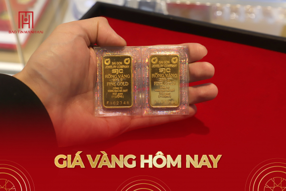 Giá vàng hôm nay (02/05/2024): Sau ngày giảm sâu, giá vàng thế giới đảo chiều tăng mạnh