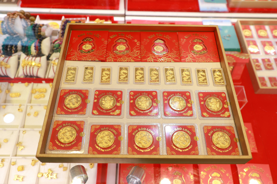 Giá vàng hôm nay (03/07/2024): Bất động chờ tín hiệu