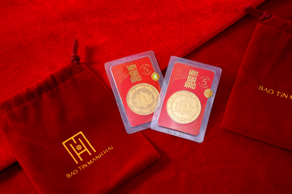 Giá vàng hôm nay (10.07.2024): Vàng thế giới bật tăng, vàng nhẫn nhích nhẹ