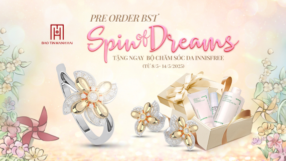 Trở thành người đầu tiên chạm vào BST mùa hè sắp ra mắt!