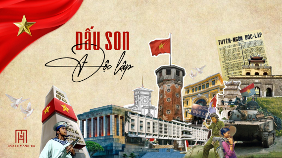 BST Vòng Tay và Charm Bạc "Dấu Son Độc Lập"