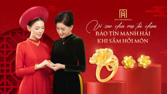 VÌ SAO CHA MẸ TIN CHỌN BẢO TÍN MẠNH HẢI KHI SẮM HỒI MÔN?