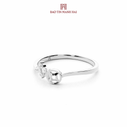 Nhẫn kim tiền PYN1V10KDH-602008