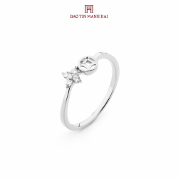 Nhẫn kim tiền PYN1V10KDH-602008