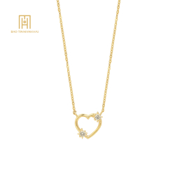 Dây vàng phong cách Ý PYD2V10KDH-208005