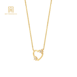 Dây vàng phong cách Ý PYD2V10KDH-208005