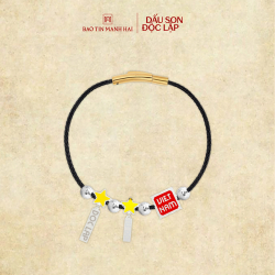 BST A80 Combo 19.2: 3 Charm bạc 1 dây BACOB92KD0-508038
