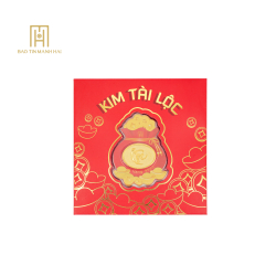 Thẻ vàng Kim Tài Lộc QTEVV49KD0-401002