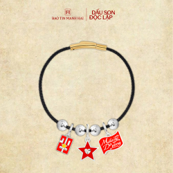 BST A80 Combo 15.2: 3 Charm bạc 1 dây BACOB92KD0-508034