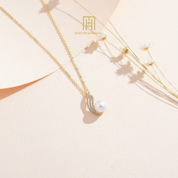 Dây bạc liền mặt BCD2B92NTX-305006