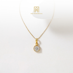 Mặt vàng phong cách Ý PYMAV10CZH-204012