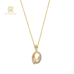 Mặt dây PC Ý - 41.7 PYMAV10CZH-305034