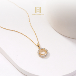 Mặt dây PC Ý - 41.7 PYMAV10KDH-301031