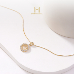 Mặt dây PC Ý - 41.7 PYMAV10KDH-301031