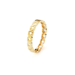 Nhẫn vàng PC Hàn Quốc PHN2V14KD0-410001