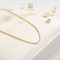 Dây vàng phong cách Ý PYD1V10KD0-206003