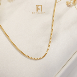 Dây vàng phong cách Ý PYD1V10KD0-206003