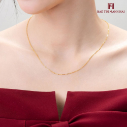 Dây vàng phong cách Ý PYD1V10KD0-501005