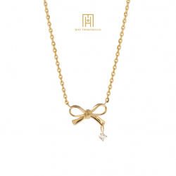 Dây liền mặt phong cách Ý. PYD2V10CZH-409002