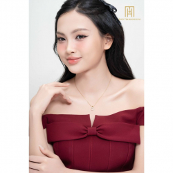 Dây liền mặt phong cách Ý PYD2V10CZH-506001