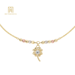 Lắc phong cách Ý. PYLCV10CZH-303001