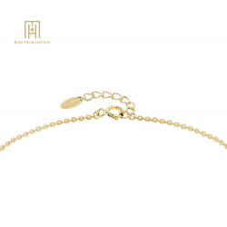 Lắc phong cách Ý. PYLCV10CZH-303001