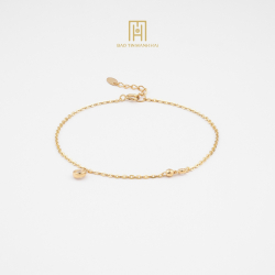 Lắc tay phong cách Ý. PYLTV10CZH-504002