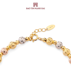 Lắc tay phong cách Ý. PYLTV10KD0-410004