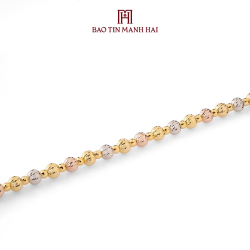 Lắc tay phong cách Ý. PYLTV10KD0-410004