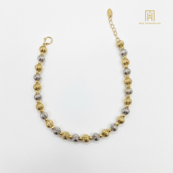 Lắc tay nữ PC Ý - 41.7 PYLTV10KD0-510005