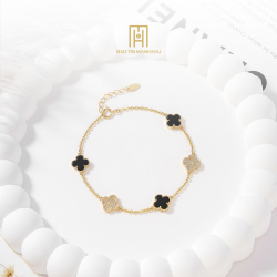 Lắc tay phong cách Ý. PYLTV10KDH-401002