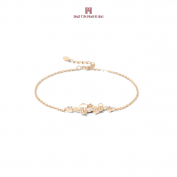 Lắc tay phong cách Ý. PYLTV10KDH-512016