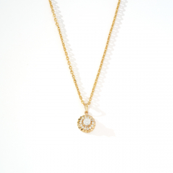 Mặt dây-PC Ý 10K PYMAV10CZH-308018