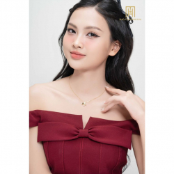 Mặt dây phong cách Ý. PYMAV10KDH-506004