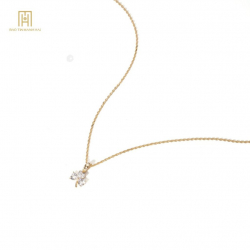 Mặt dây phong cách Ý. PYMAV10KDH-601004