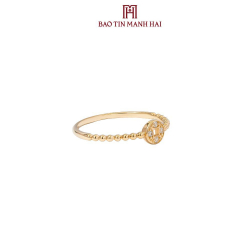 Nhẫn kim tiền PYN1V10KDH-603001