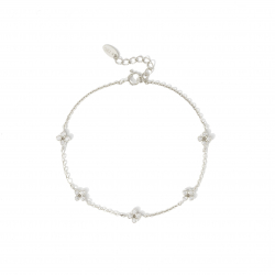 Lắc tay nữ PC Ý - 41.7 PYLTV10KDH-511015