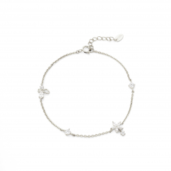 Lắc tay nữ PC Ý - 41.7 PYLTV10KDH-511023