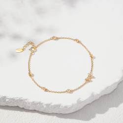 Lắc tay phong cách Ý. PYLTV10KD0-503014