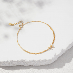 Lắc tay phong cách Ý. PYLTV10KD0-510019