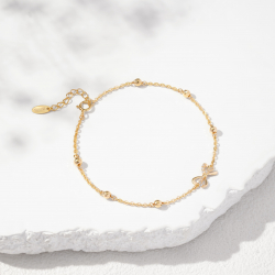 Lắc tay phong cách Ý. PYLTV10KDH-503023