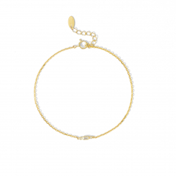 Lắc tay nữ PC Ý - 41.7 PYLTV10CZH-511003