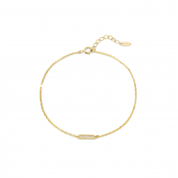 Lắc tay nữ PC Ý - 41.7 PYLTV10KDH-511021