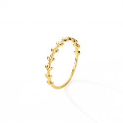 Nhẫn phong cách Ý. PYN1V10KD0-510001