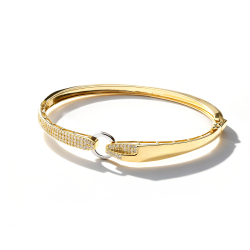 Vòng vàng phong cách Ý PYVTV10KDH-205021
