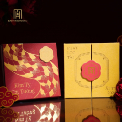 Đồng vàng kim tỵ cát tường BTDVV49KD0-501001