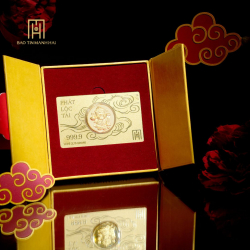 Đồng vàng phát lộc tài BTDVV49KD0-501002