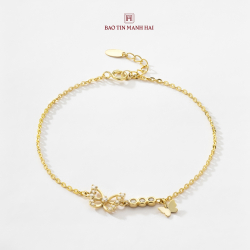 Lắc tay phong cách Ý. PYLTV10KDH-506015